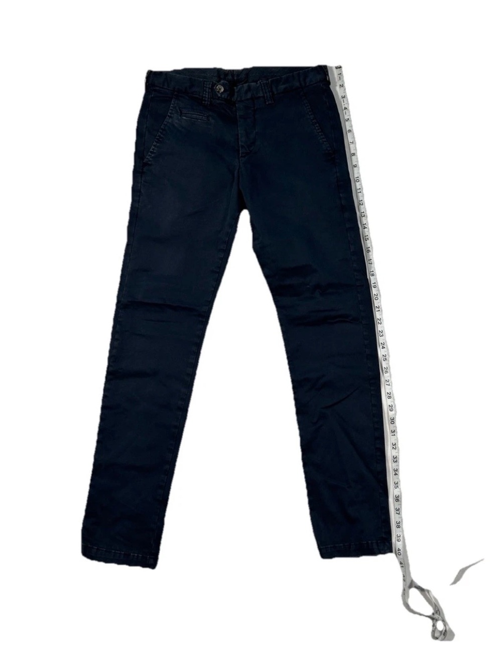 Ted Baker Slim Fit Jeans in Dark Navy